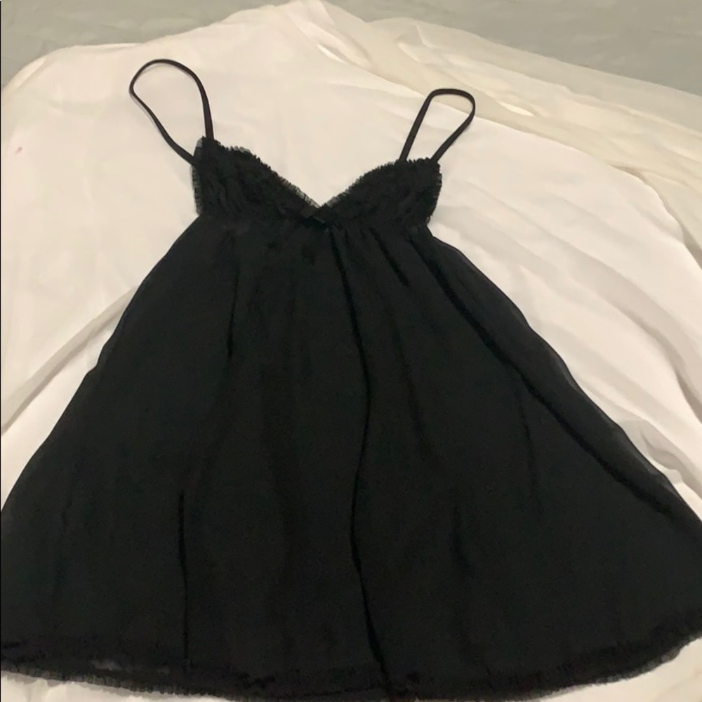 Black Babydoll